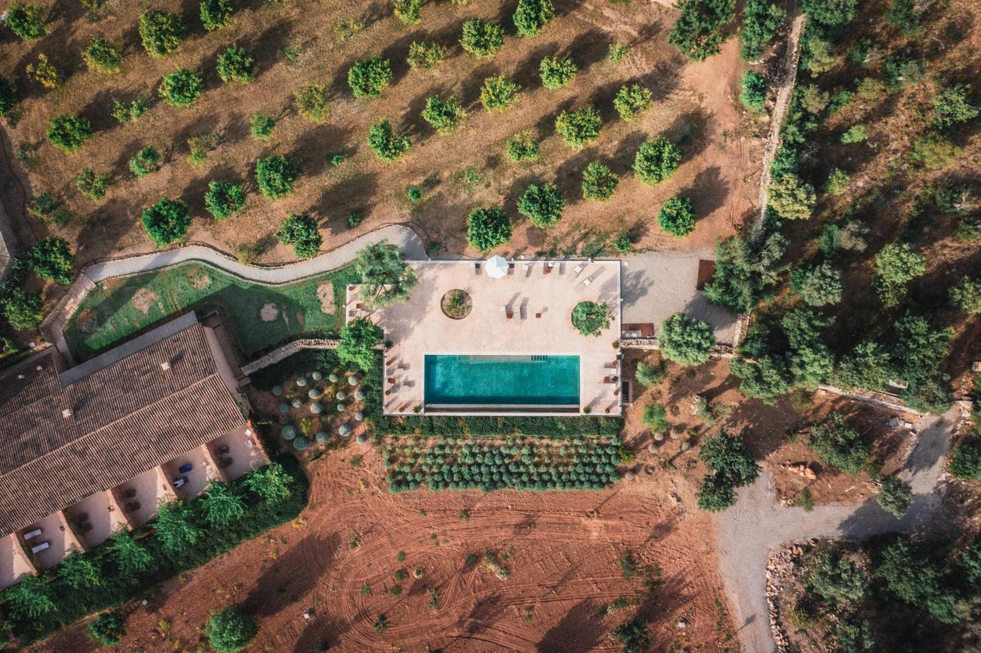 Finca Es Cabas Санта-Марія-дель-Камі Екстер'єр фото